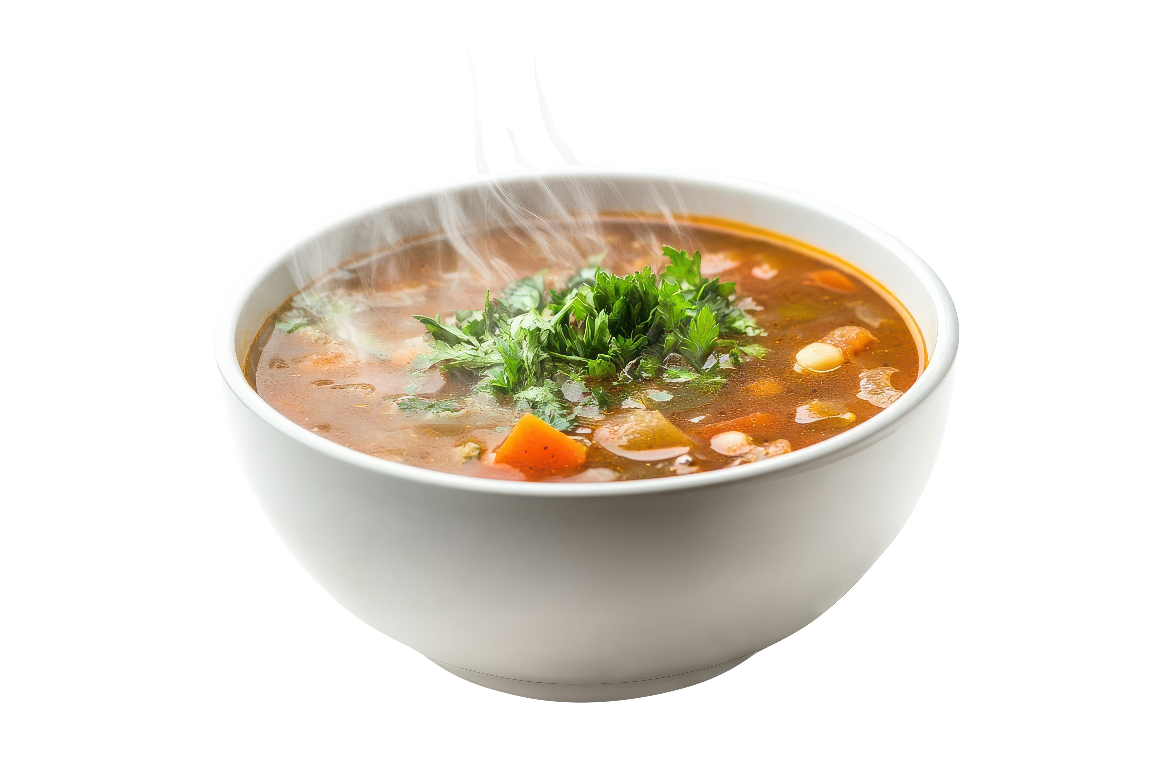 Soup Items